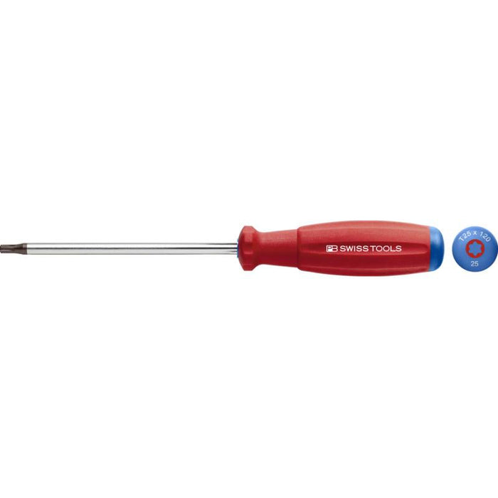 PB Swiss Tools PB 8400.10-70 SwissGrip Screwdrivers, TORX® T10