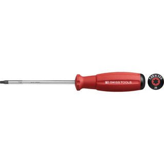 PB Swiss Tools PB 8400.25-120 RE SwissGrip Screwdrivers, TORX®