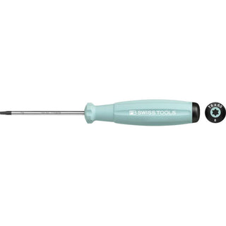 PB Swiss Tools PB 8400.8-60 LG SwissGrip Screwdrivers, TORX®