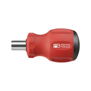 PB Swiss PB 8452.M-10 SwissGrip Stubby universal Bit Holder, 65 mm