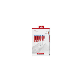 PB Swiss Tools PB 8460.CBB SwissGrip screwdriver set in a high-quality paperboard box