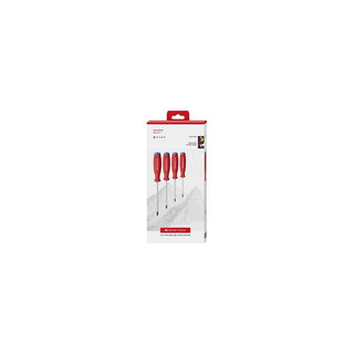 PB Swiss Tools PB 8462.CBB SwissGrip screwdriver set in a high-quality paperboard box