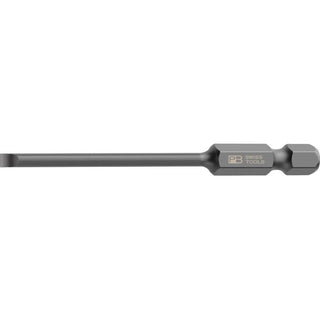 PB Swiss PB E6.106/1 PrecisionBit, Design E 6.3 (1/4 Inch), Long Blade