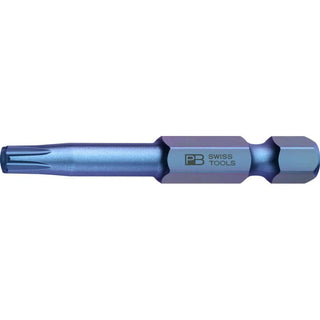 PB Swiss PB E6.401/25 Bit with Colour Coding, TORX® Plus, IP25, 50 mm