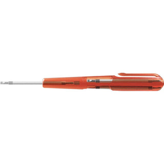 PB Swiss Tools PB 169.V01 Insider Mini Pocket Interchangeable Blade Screwdriver