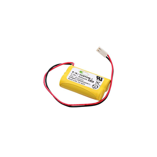 Dantona CUSTOM-7 2 4V Replacement Emergency Light Battery