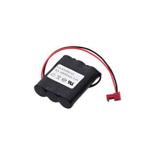 Dantona CUSTOM-93 3.6V Replacement Battery 800 mAh for Emergency