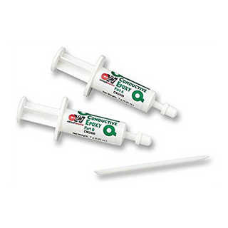 Chemtronics CW2400 Conductive Epoxy