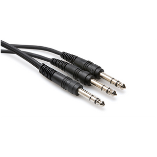 Hosa CYS-103 3' Y Cable