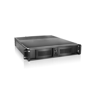 iStarUSA D-200 2U Compact Stylish Rackmount Chassis