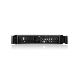 iStarUSA D-200 2U Compact Stylish Rackmount Chassis