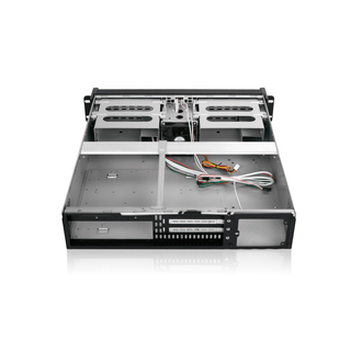 iStarUSA D-200 2U Compact Stylish Rackmount Chassis