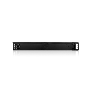 iStarUSA D-200L-60S2U 2U High Performance Rackmount Chassis with 600W Redundant Power Supply