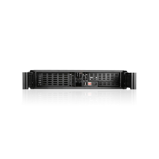 iStarUSA D-200L-FS  2U High Performance Rackmount Chassis