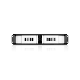 iStarUSA D-200LSE-SL 2U High Performance Rackmount Chassis