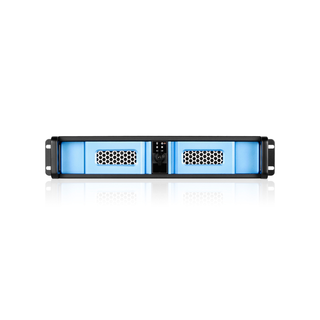 iStarUSA D-200LSE 2U High Performance Rackmount Chassis