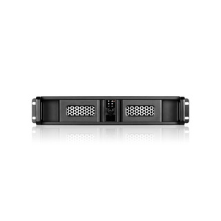 iStarUSA D-200LSE-BK 2U High Performance Rackmount Chassis