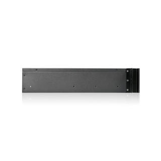 iStarUSA D-213-MATX 2U Compact Rackmount microATX Rackmount Chassis ATX Power Supply Compatible