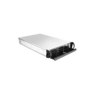 iStarUSA D2-200L-M4SA 2U 4 Hot-Swappable Rackmount Chassis