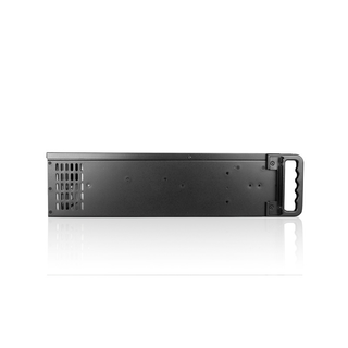 iStarUSA D-300-BLUE 3U Compact Stylish Rackmount Chassis