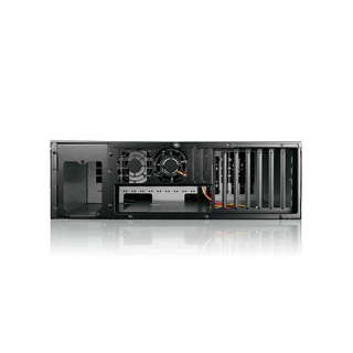 iStarUSa D-300LSE-BK 3U High Performance Rackmount Chassis