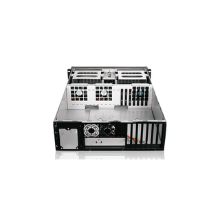 iStarUSa D-300LSE-BK 3U High Performance Rackmount Chassis