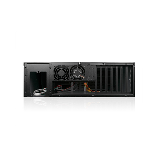 iStarUSA D-300SASE 3U Compact Stylish Aluminum Rackmount Chassis