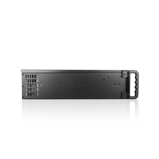 iStarUSA D-300SE 3U Compact Stylish Rackmount Chassis