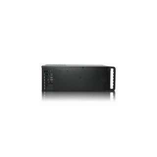 iStarUSA D-400-7 4U Compact Stylish Rackmount Chassis