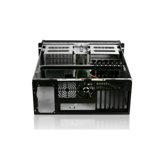 iStarUSA D-400 4U Compact Stylish Rackmount Chassis