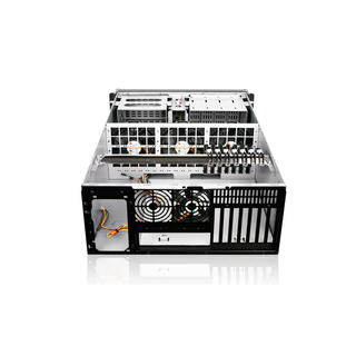 iStarUSA D-400L-7 4U High Performance Rackmount Chassis