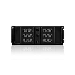 iStarUSA D-400L-7SE-BK 4U High Performance Rackmount Chassis