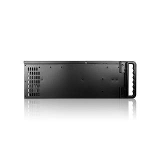 iStarUSA D-400SE 4U Compact Stylish Rackmount Chassis