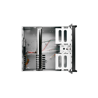 iStarUSA D-400SE 4U Compact Stylish Rackmount Chassis