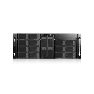 iStarUSA D-410-BX36SA 4U 36-Bay Hotswap 2.5" HDD SSD Storage Server Rackmount