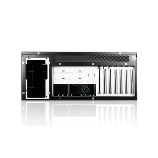 iStarUSA D-410-BX36SA 4U 36-Bay Hotswap 2.5" HDD SSD Storage Server Rackmount