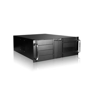 iStarUSA D-410 4U 10-Bay Stylish Storage Server Rackmount