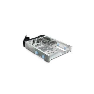 iStarUSA D-A120T-ITX 1U 2x 3.5" Bay Tool-less Hot swap ITX Chassis