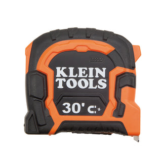 Klein Tools 86230 Double Hook Magnetic Tape Measure