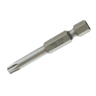 Wiha Tools 74533 TORX Power Bit, T30 x 50 mm, 10 Pk.