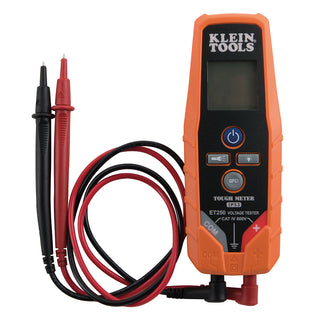 Klein Tools ET250 AC/DC Voltage/Continuity Tester