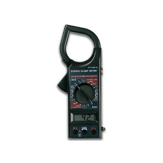 Velleman DCM266L Digital Clamp Multimeter