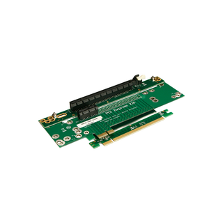 iStarUSA DD-760630 PCIe x16 and PCIe x1 Riser Card