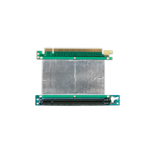 iStarUSA DD-766R-C5-02 PCIe x16 to PCIe x16 Reversed Riser Card with 5cm Ribbon Cable