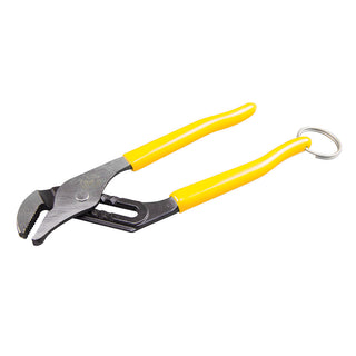 Klein Tools D502-10TT Pump Pliers, 10", Tether Ring