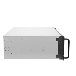 SilverStone Technology RM41-H0B 4U Rackmount Server Case with 5 x 3.5 Hot-Swappable Bay