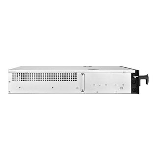 SilverStone Technology RM21-304 2U Rackmount Server Case with 4 X 3.5 Hot Swap Bays Micro-ATX Support