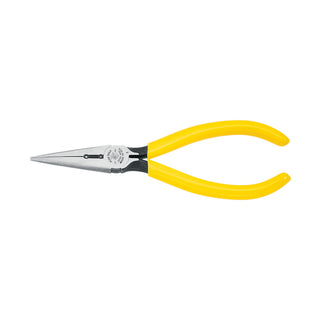 Klein Tools D203-6H2 6" Standard Long-Nose Pliers