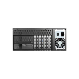 iStarUSA DN-400-70P8B 4U 5.25" 4-Bay Compact ATX Chassis with 700W Power Supply