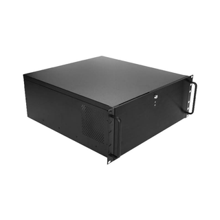 iStarUSA DN-400 4U 5.25" 4-Bay Compact ATX Chassis